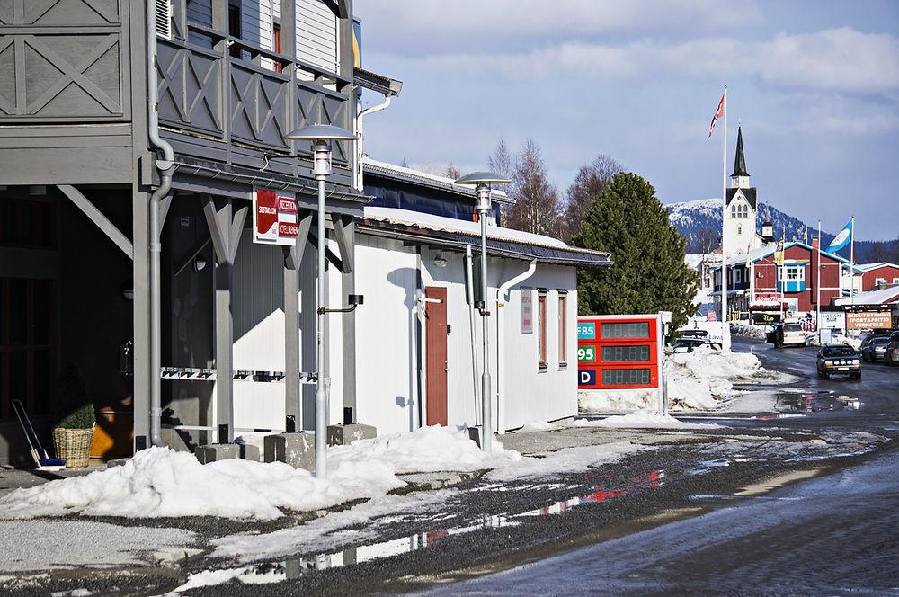 Renen Duved Hotel Екстериор снимка