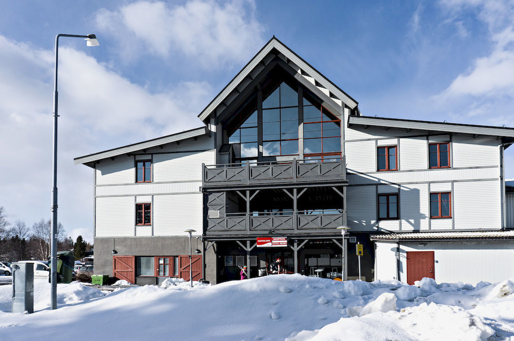 Renen Duved Hotel Екстериор снимка